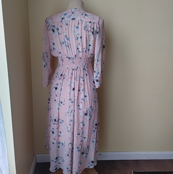 Reitmans Floral Maxi Dress size XS - Picture 2 of 13